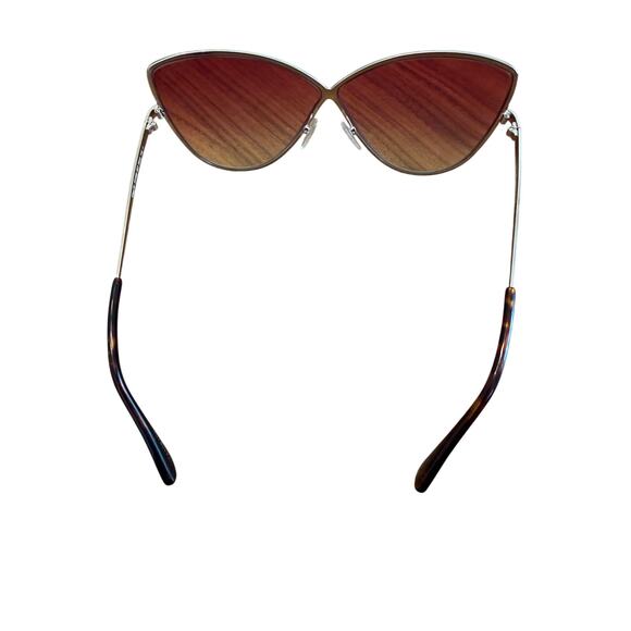 Tom Ford Pink Lense Butterfly Sunglasses in Case main image 9